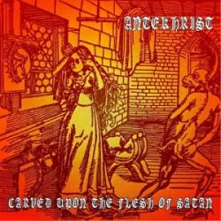 Carved Upon the Flesh of Satan